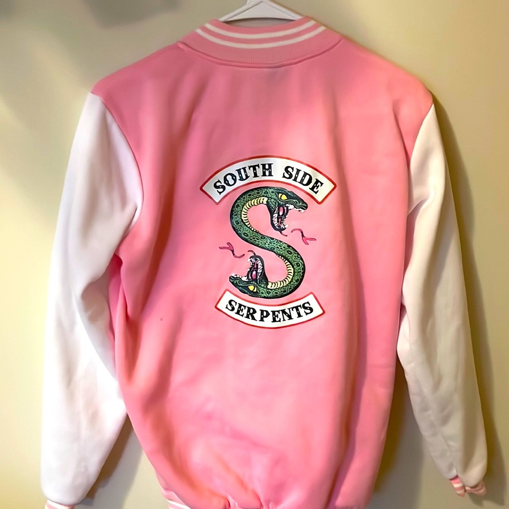Riverdale SouthSide Serpent Jacket